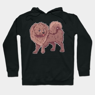 Pomeranian Hoodie